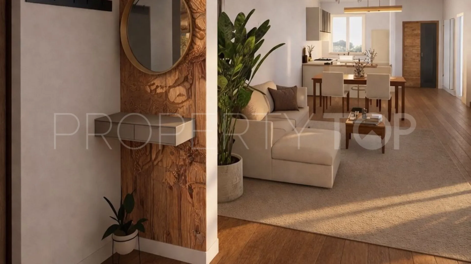 Villa de 4 dormitorios en venta en Torreblanca