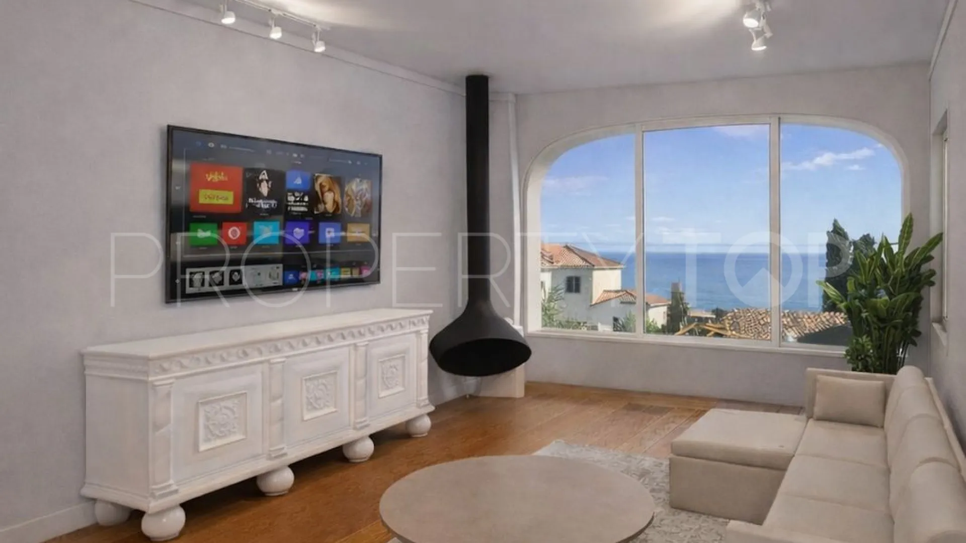 Villa de 4 dormitorios en venta en Torreblanca