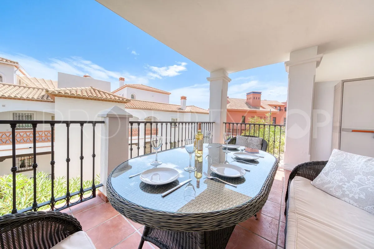 Apartamento planta baja en venta en Calahonda