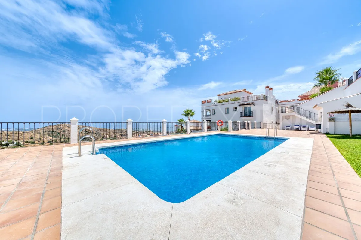 Apartamento planta baja en venta en Calahonda