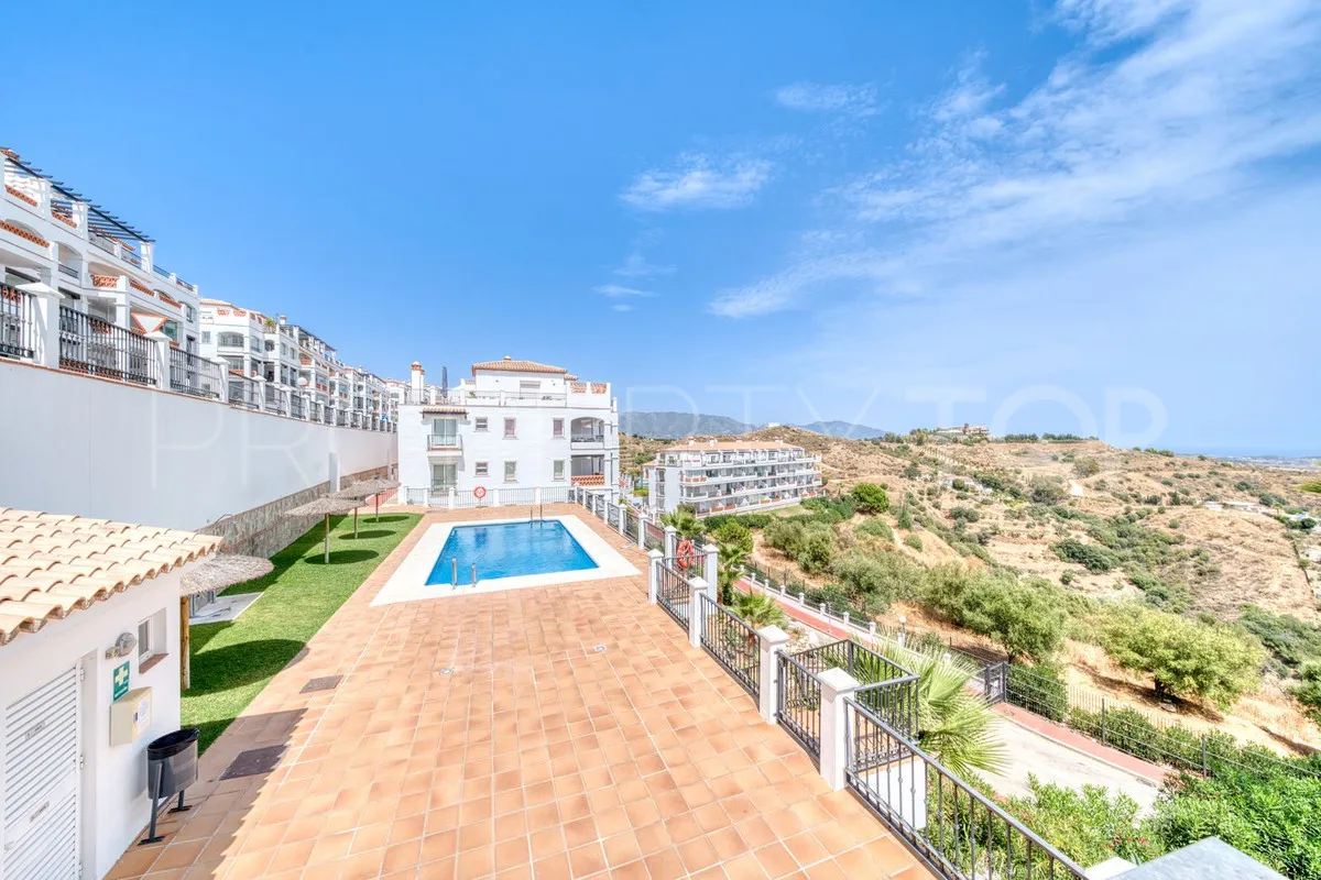 Apartamento planta baja en venta en Calahonda