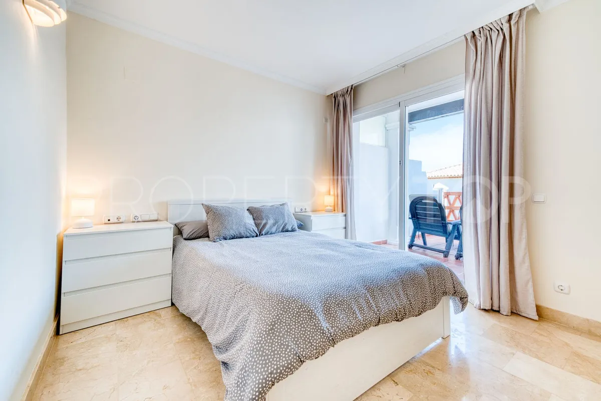 Apartamento planta baja en venta en Calahonda