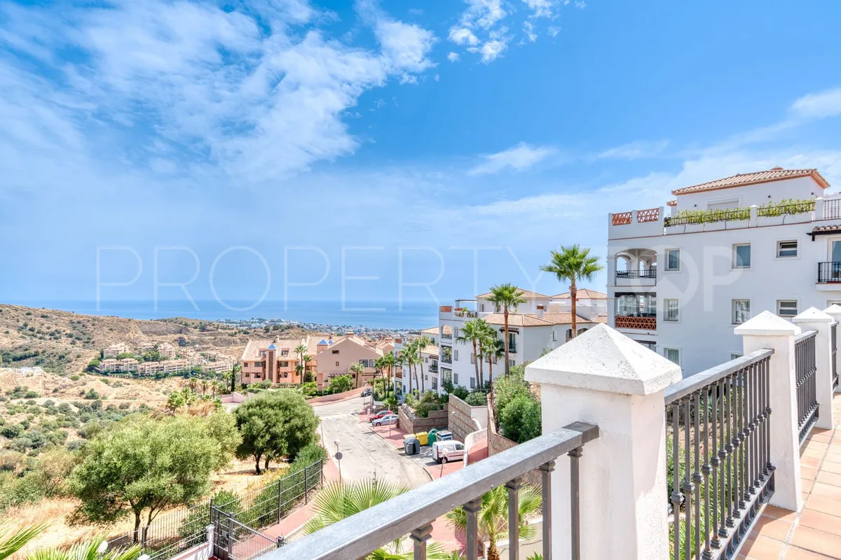 Apartamento planta baja en venta en Calahonda