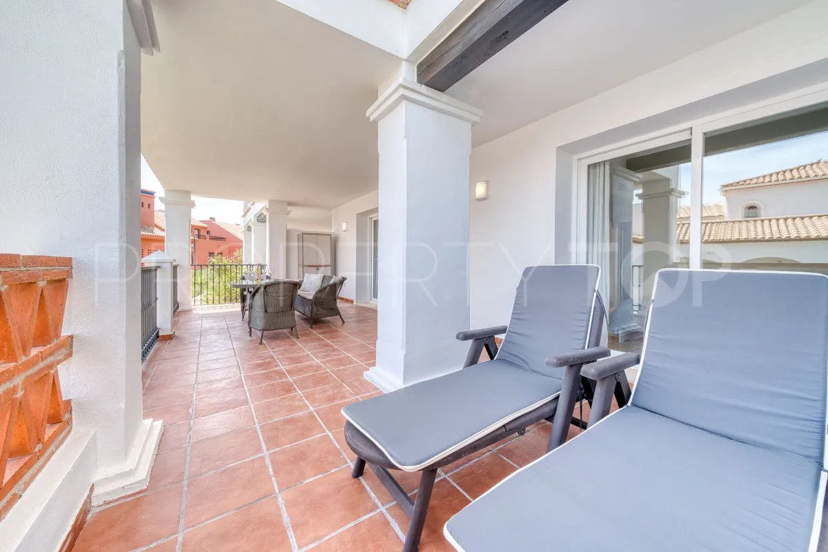Apartamento planta baja en venta en Calahonda