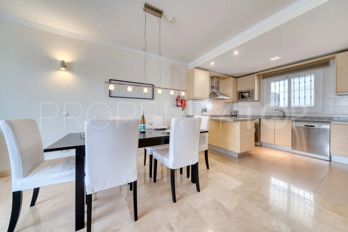 Apartamento planta baja en venta en Calahonda