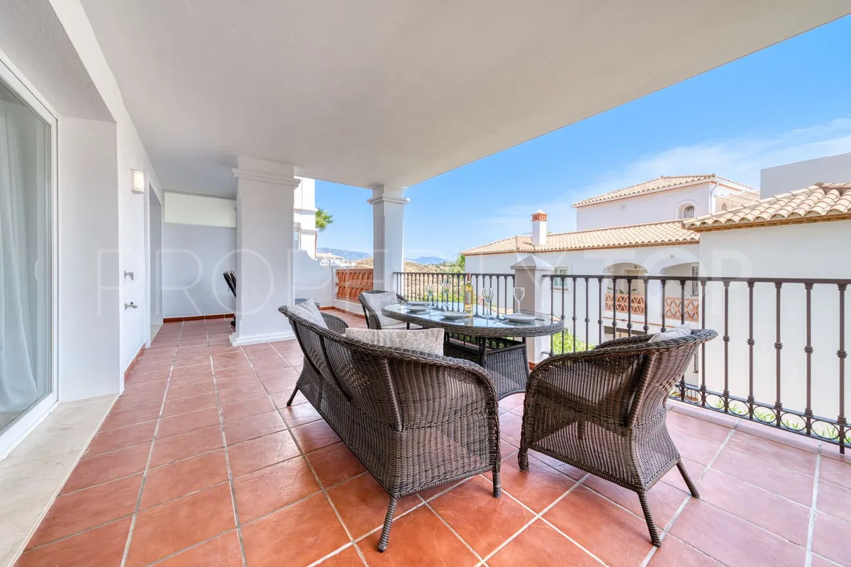 Apartamento planta baja en venta en Calahonda