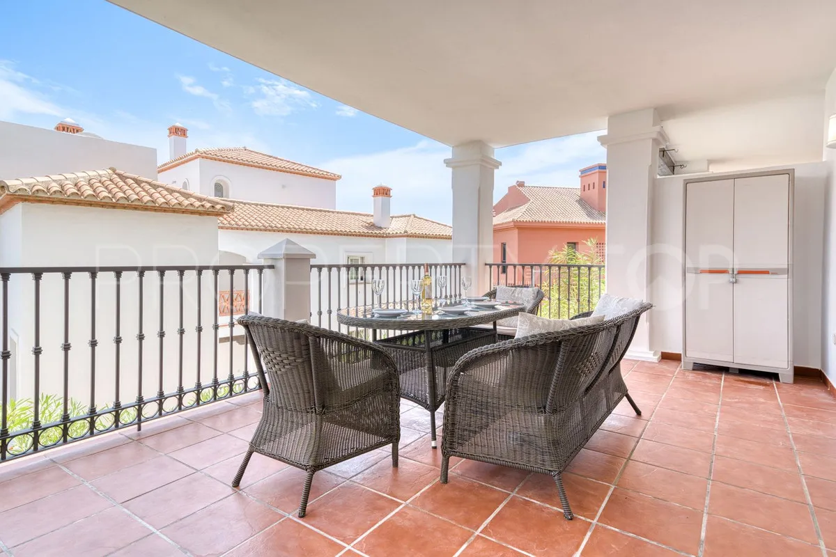 Apartamento planta baja en venta en Calahonda