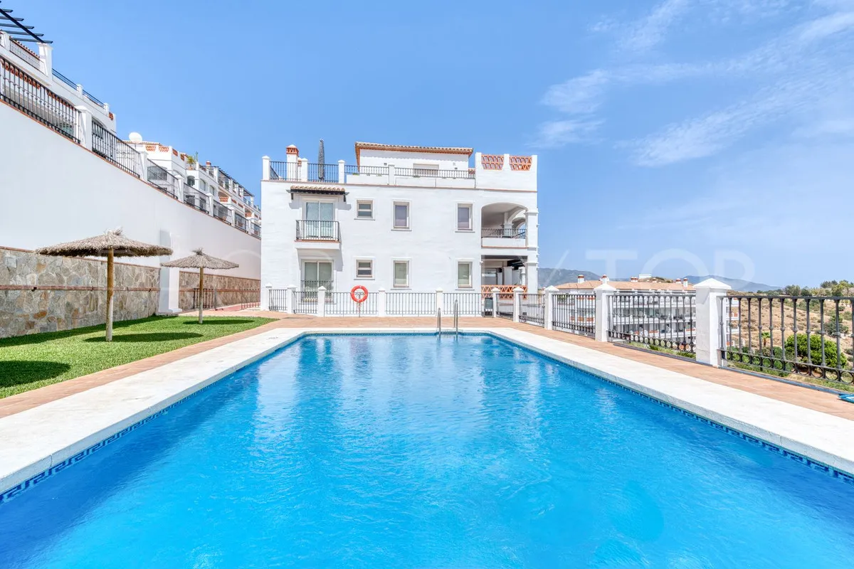 Apartamento planta baja en venta en Calahonda