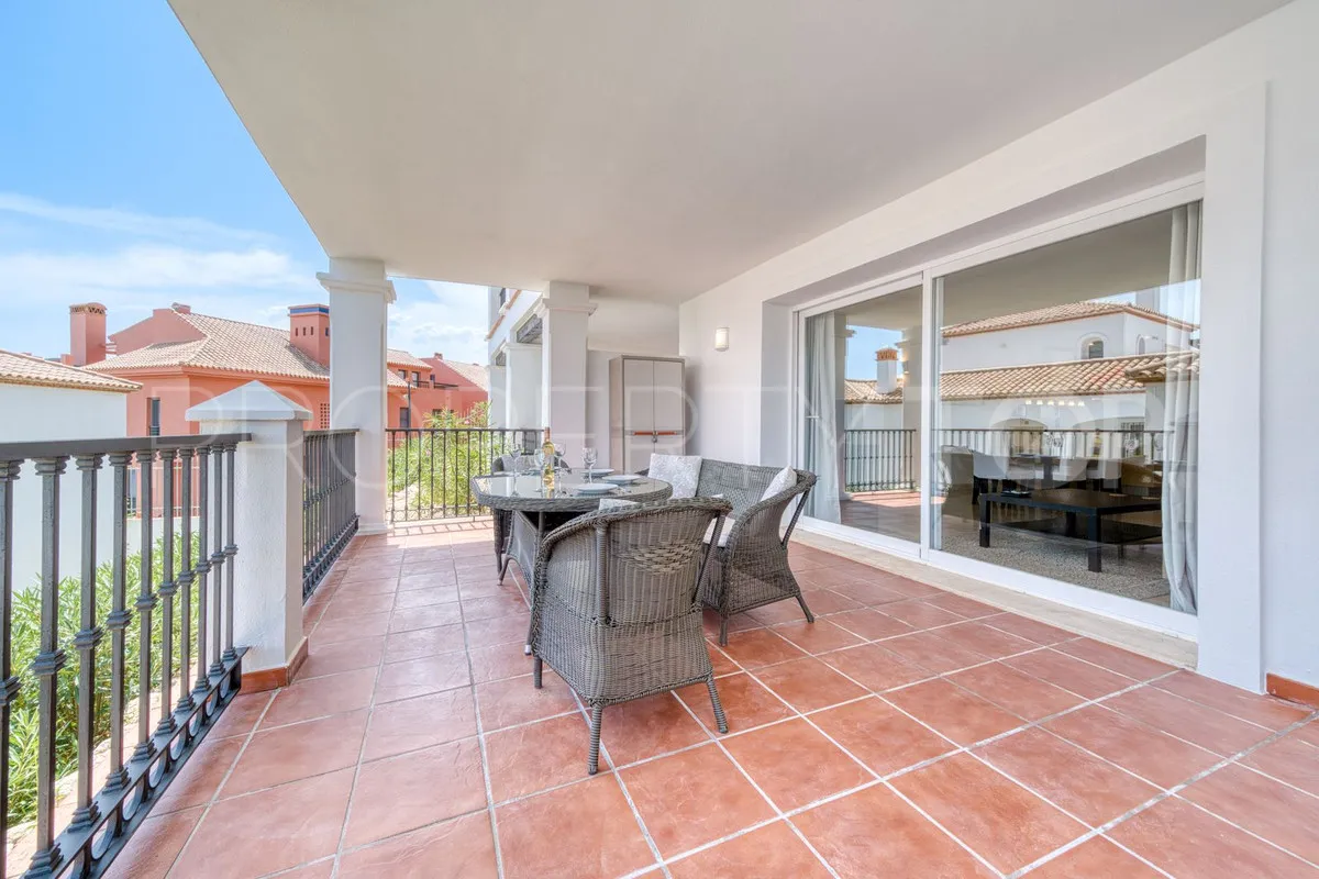 Apartamento planta baja en venta en Calahonda