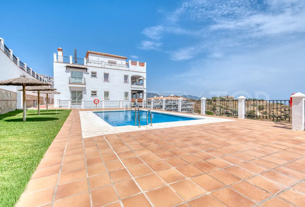 Apartamento planta baja en venta en Calahonda