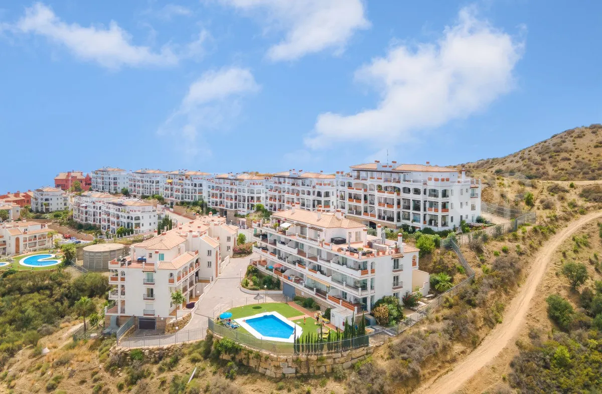 Apartamento planta baja en venta en Calahonda