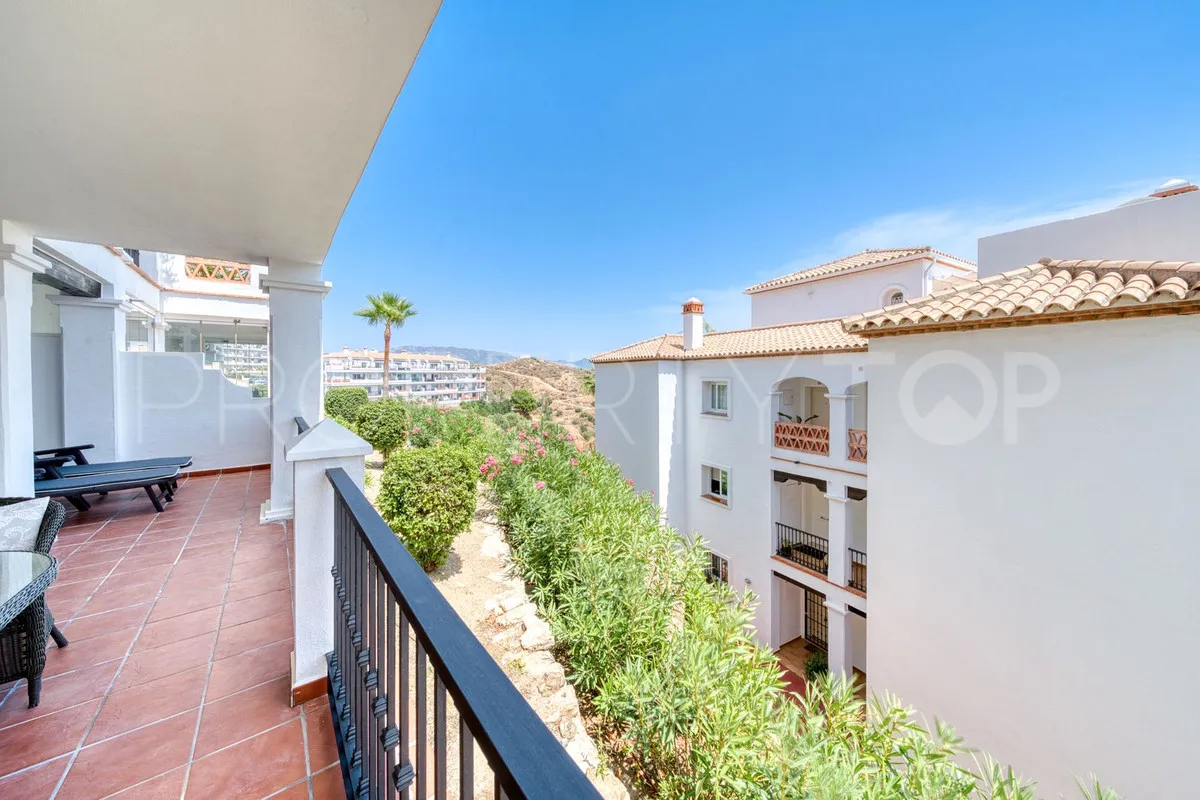 Apartamento planta baja en venta en Calahonda