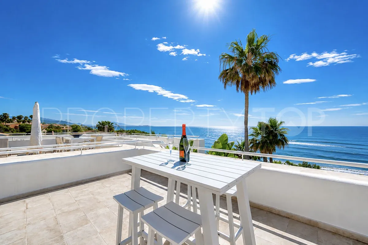 Buy Estepona 2 bedrooms ground floor apartment