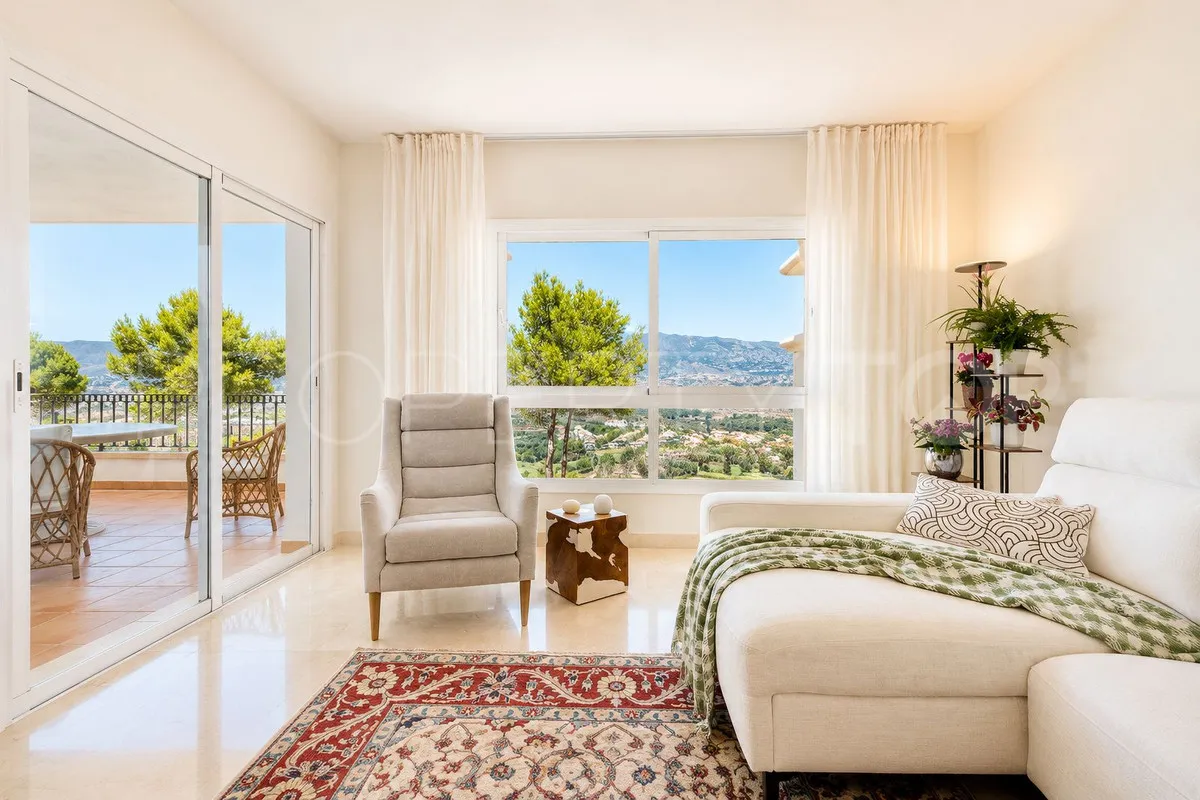 La Cala Golf Resort, apartamento en venta