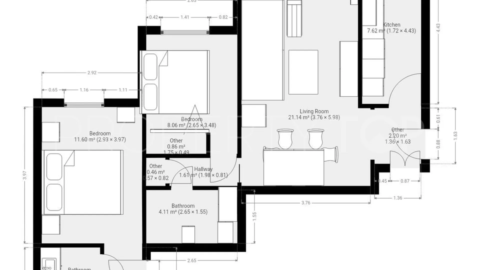 For sale ground floor apartment in Estepona