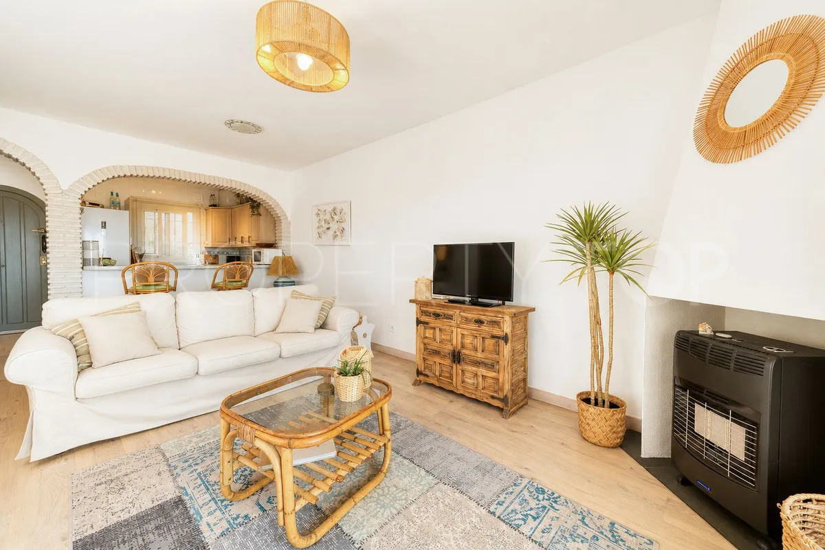 For sale ground floor apartment with 2 bedrooms in Riviera del Sol