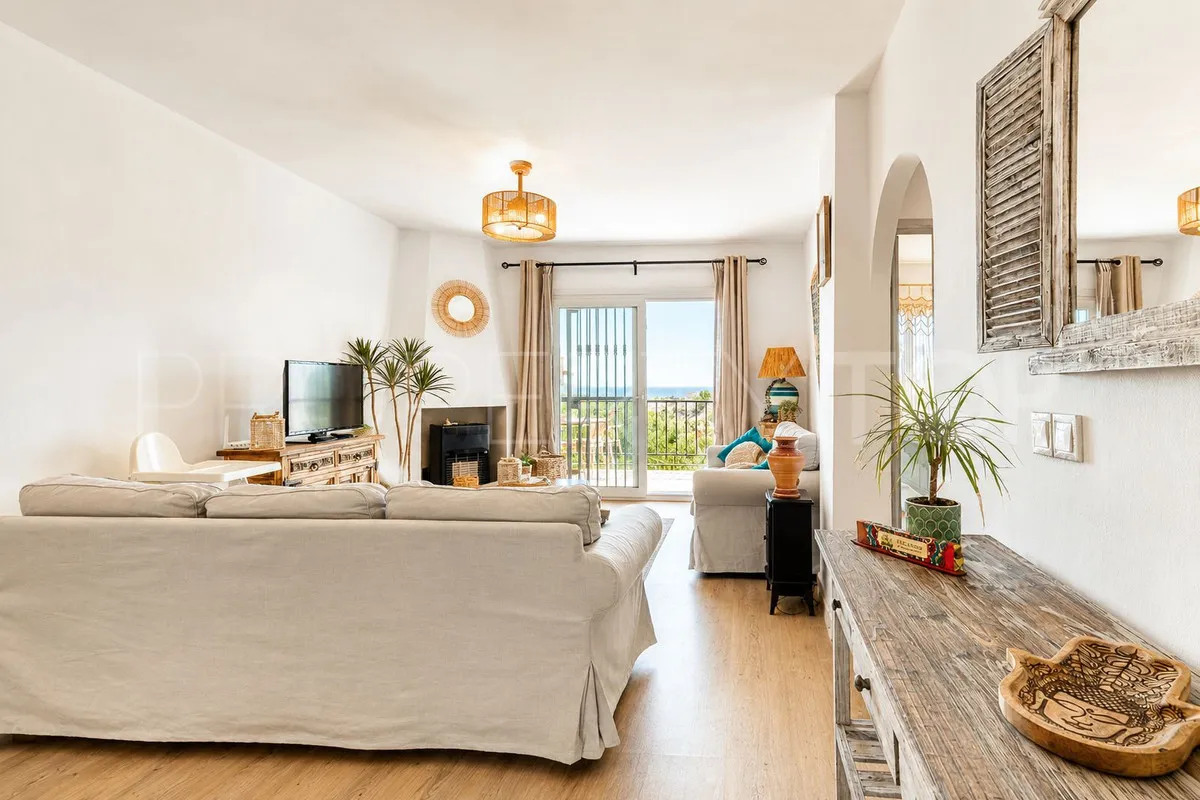 For sale ground floor apartment with 2 bedrooms in Riviera del Sol