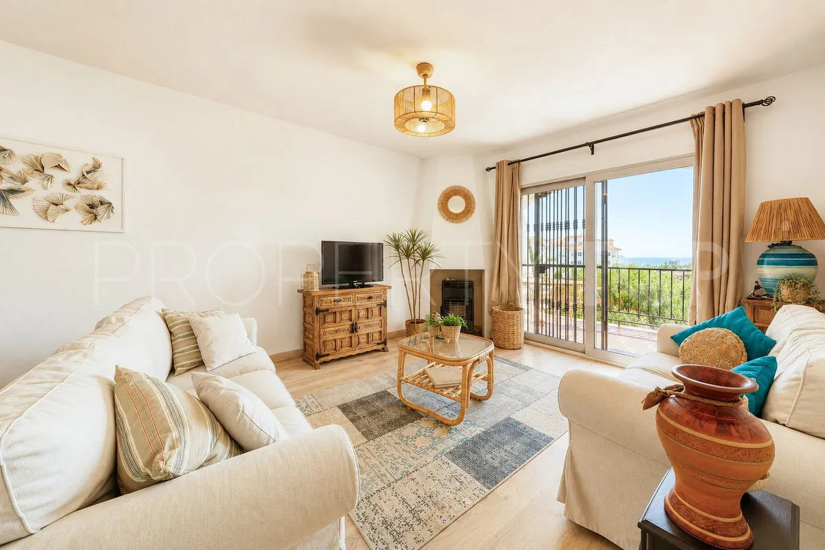 For sale ground floor apartment with 2 bedrooms in Riviera del Sol