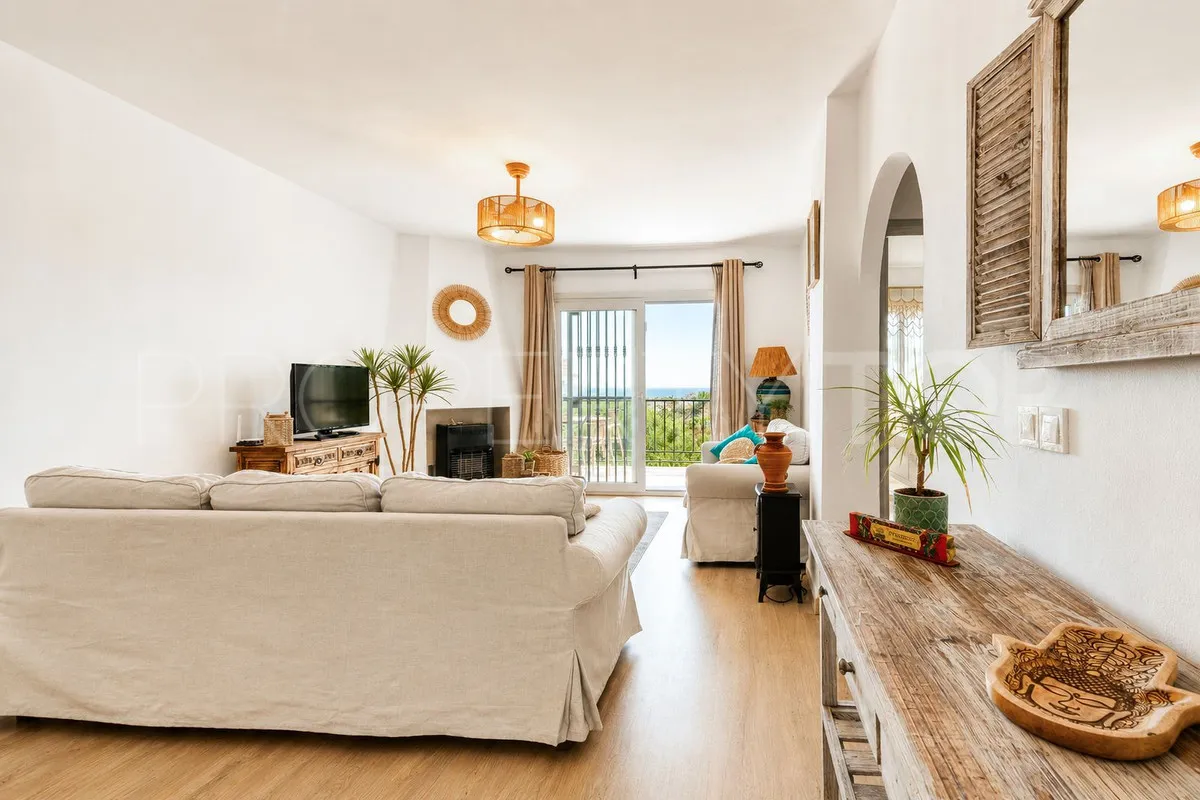 For sale ground floor apartment with 2 bedrooms in Riviera del Sol