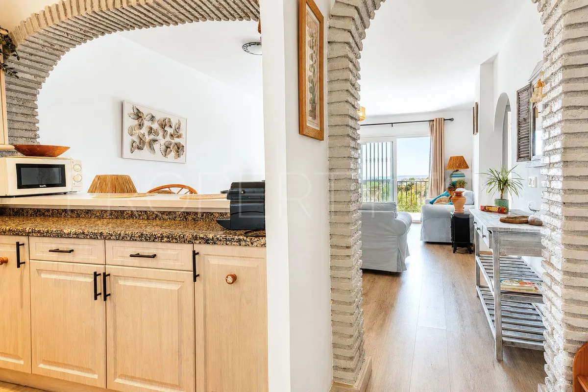 For sale ground floor apartment with 2 bedrooms in Riviera del Sol