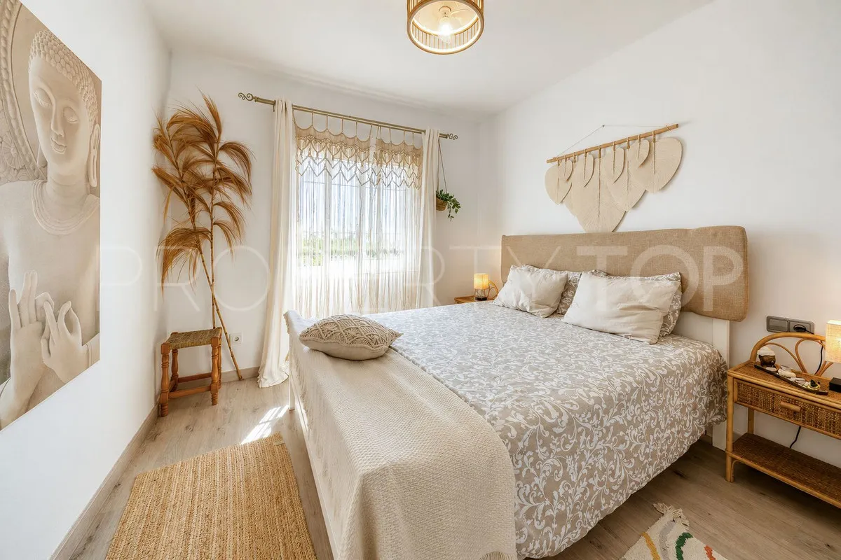 For sale ground floor apartment with 2 bedrooms in Riviera del Sol