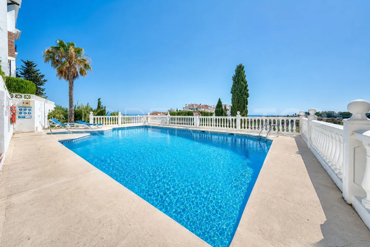 For sale ground floor apartment with 2 bedrooms in Riviera del Sol