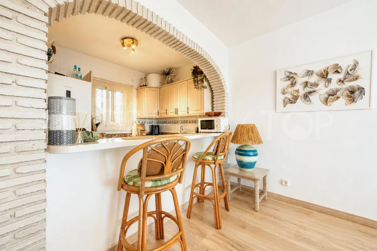 For sale ground floor apartment with 2 bedrooms in Riviera del Sol