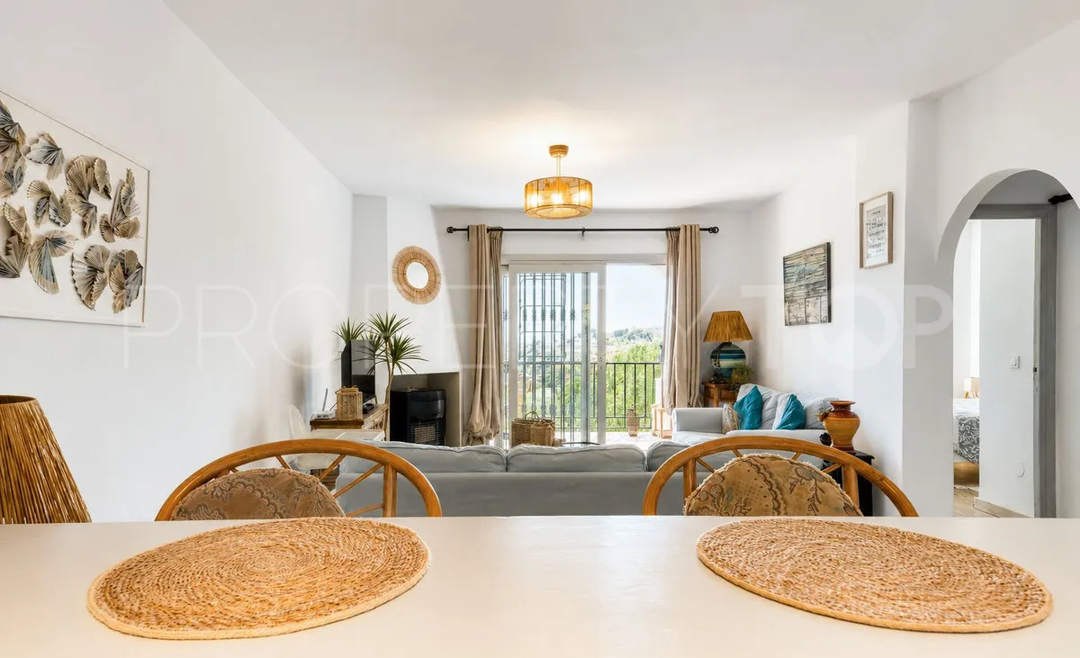 For sale ground floor apartment with 2 bedrooms in Riviera del Sol