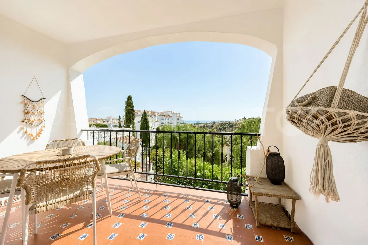 For sale ground floor apartment with 2 bedrooms in Riviera del Sol