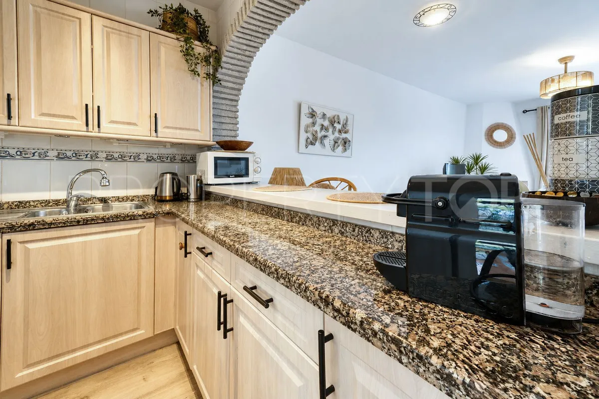For sale ground floor apartment with 2 bedrooms in Riviera del Sol