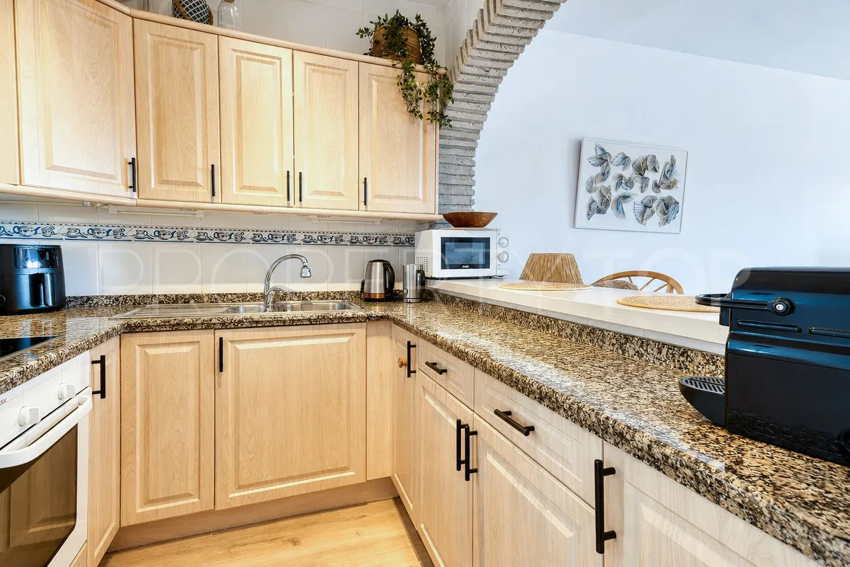 For sale ground floor apartment with 2 bedrooms in Riviera del Sol