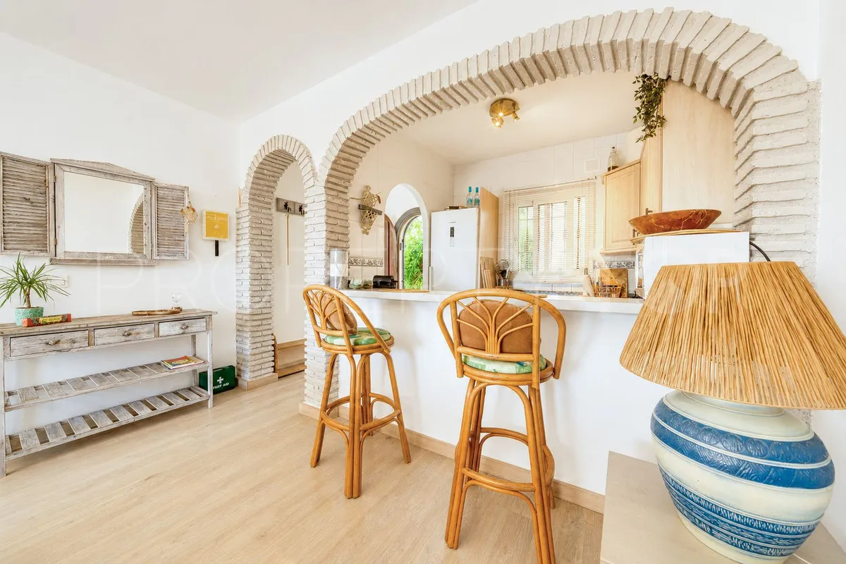 For sale ground floor apartment with 2 bedrooms in Riviera del Sol