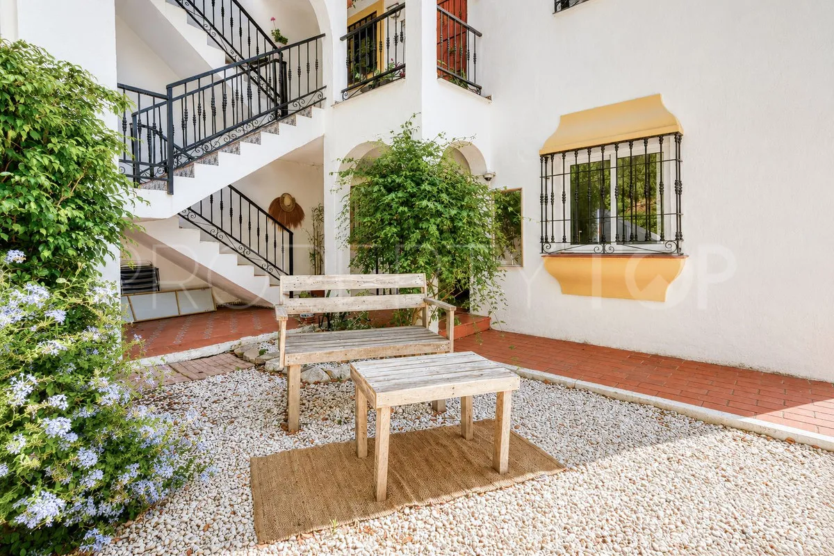 For sale ground floor apartment with 2 bedrooms in Riviera del Sol