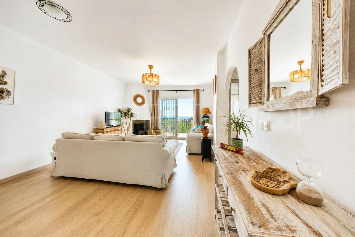 For sale ground floor apartment with 2 bedrooms in Riviera del Sol
