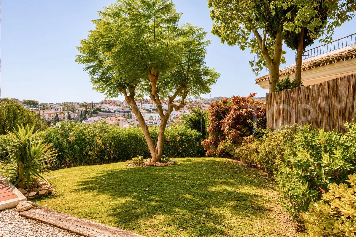 For sale ground floor apartment with 2 bedrooms in Riviera del Sol
