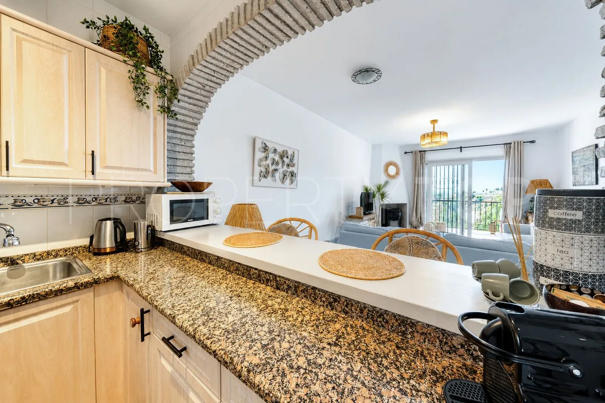 For sale ground floor apartment with 2 bedrooms in Riviera del Sol