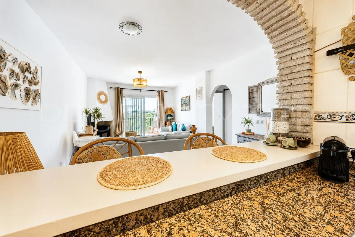 For sale ground floor apartment with 2 bedrooms in Riviera del Sol