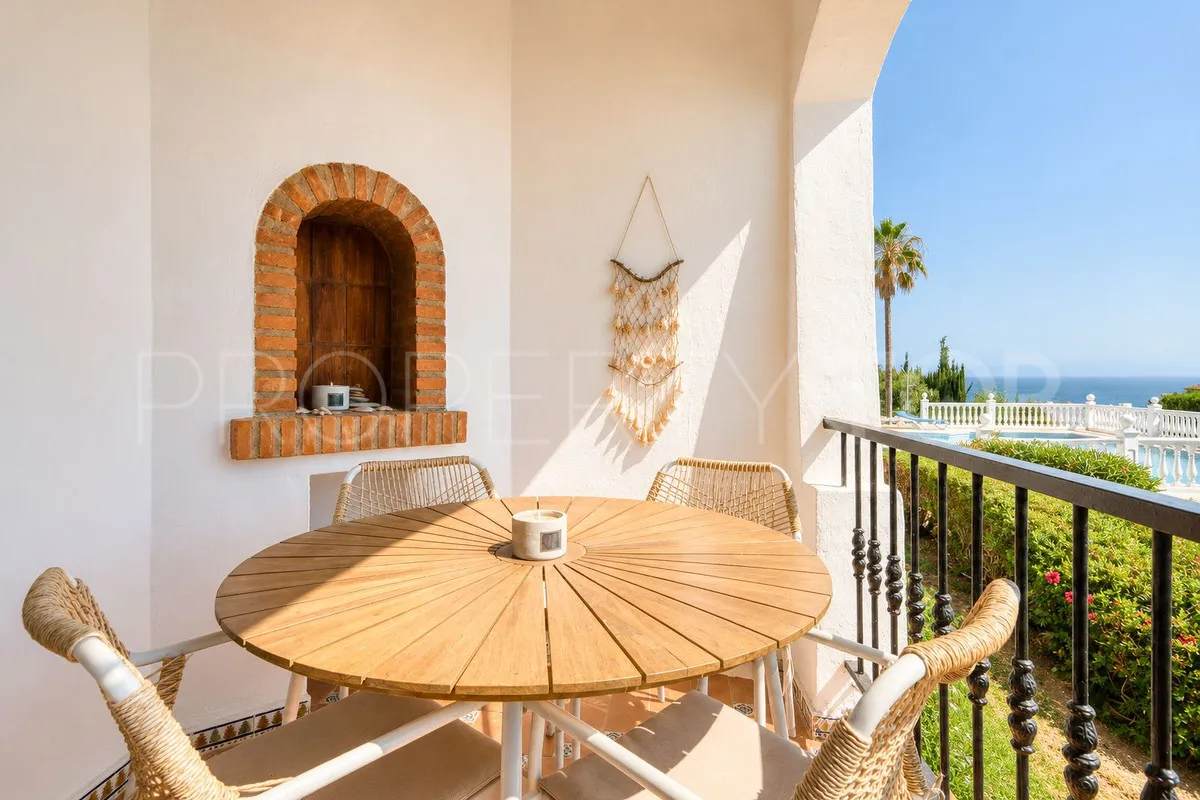 For sale ground floor apartment with 2 bedrooms in Riviera del Sol