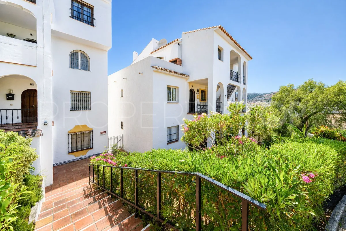 For sale ground floor apartment with 2 bedrooms in Riviera del Sol