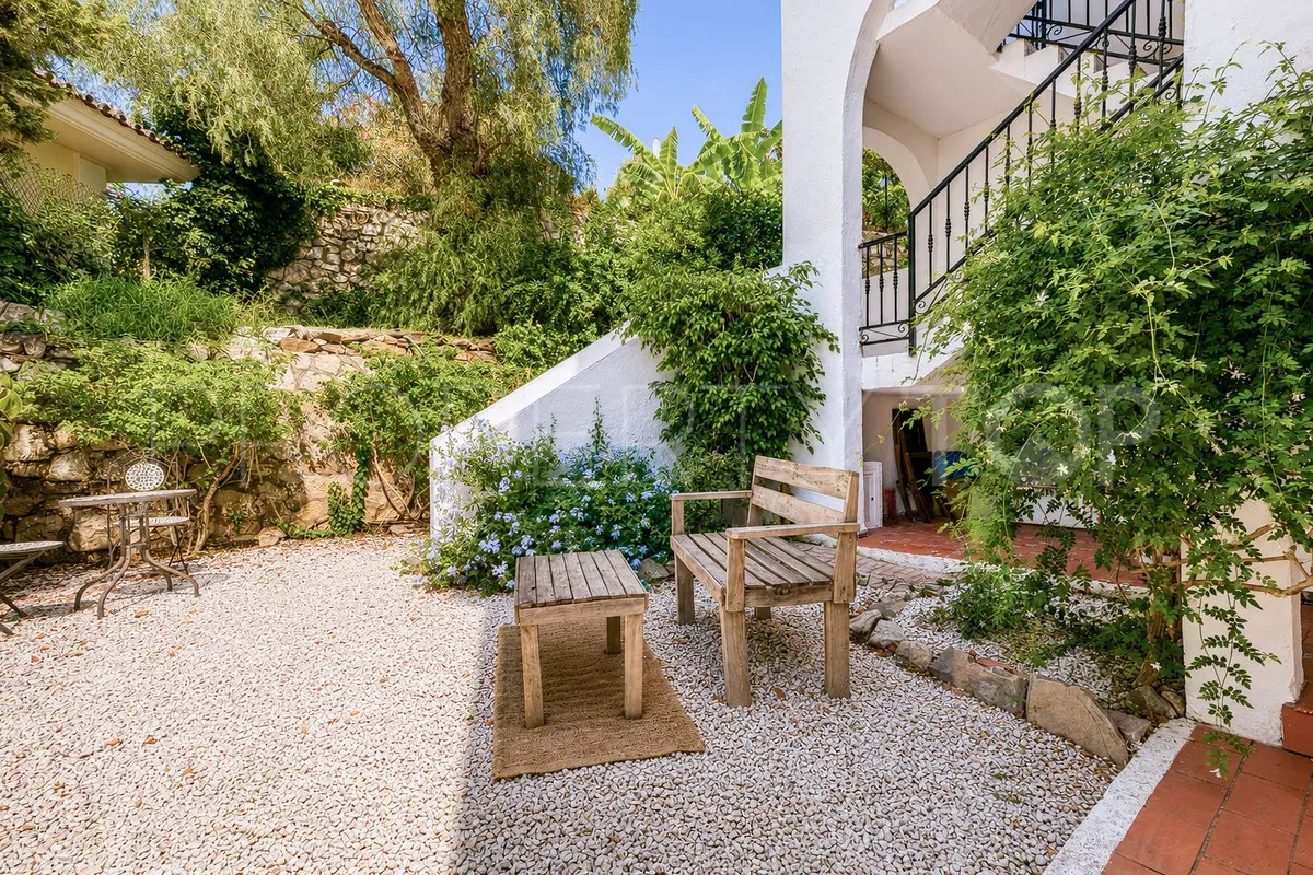 For sale ground floor apartment with 2 bedrooms in Riviera del Sol