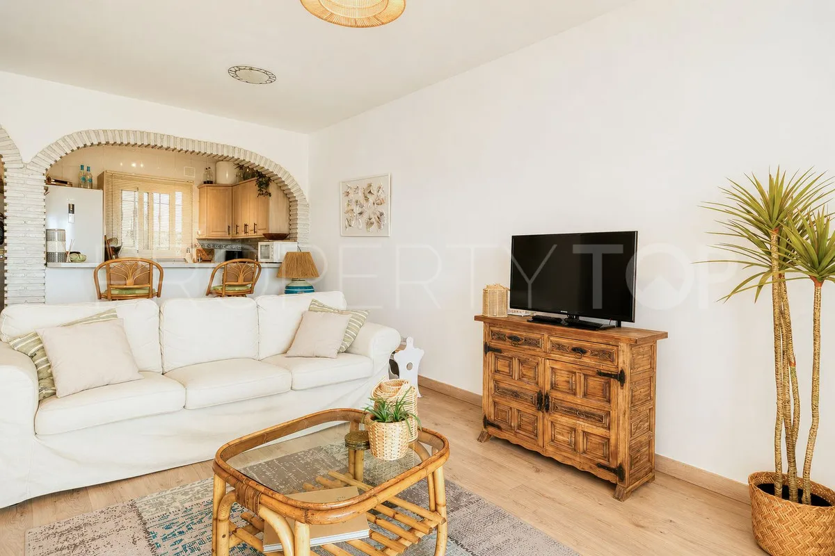 For sale ground floor apartment with 2 bedrooms in Riviera del Sol