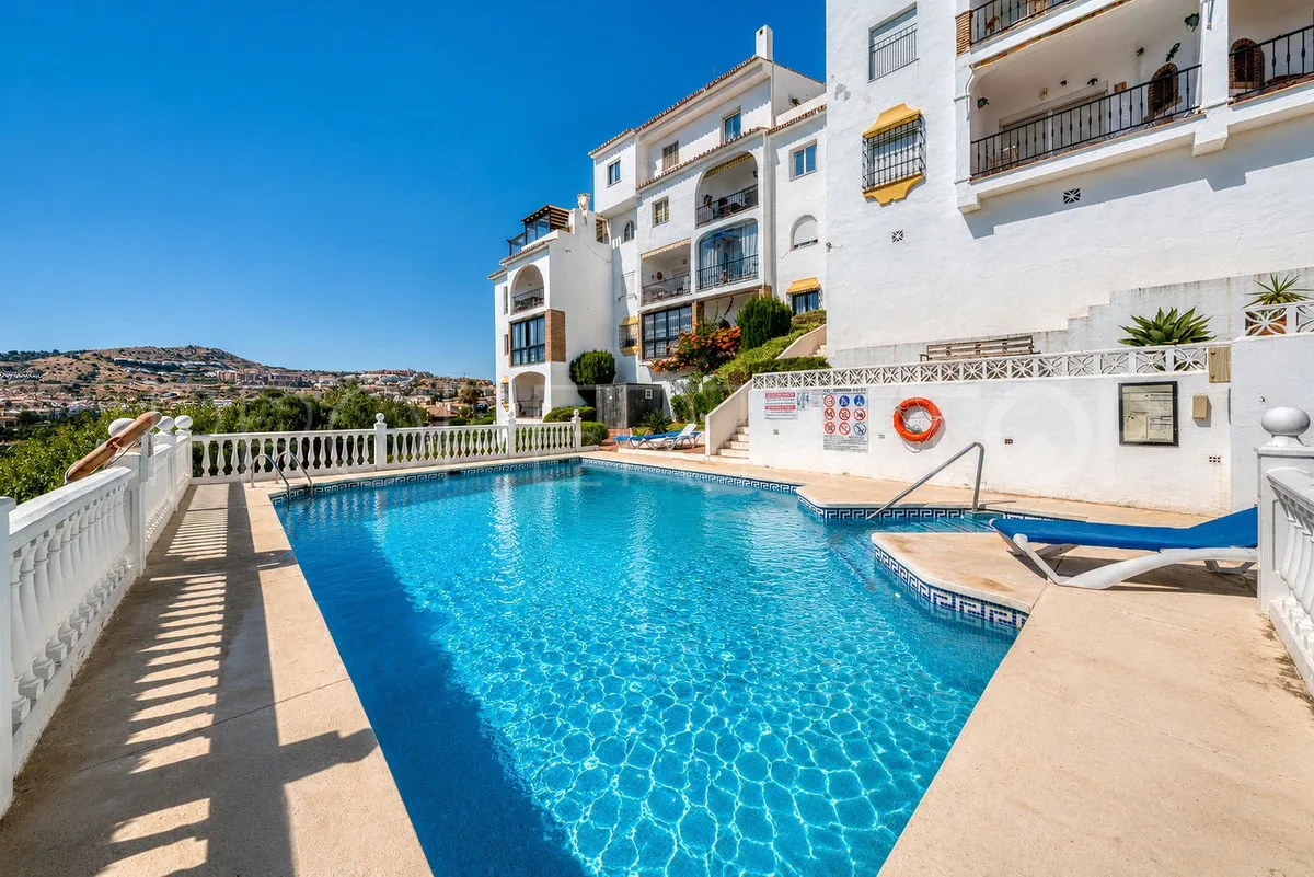 For sale ground floor apartment with 2 bedrooms in Riviera del Sol