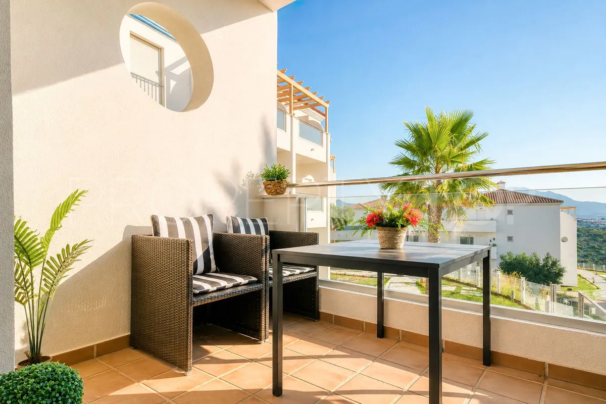 For sale La Duquesa 3 bedrooms apartment