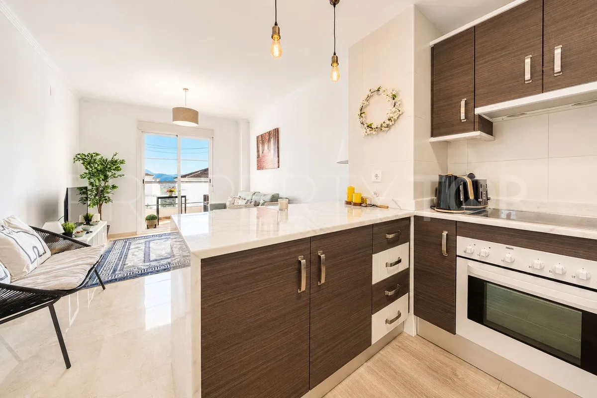 For sale La Duquesa 3 bedrooms apartment