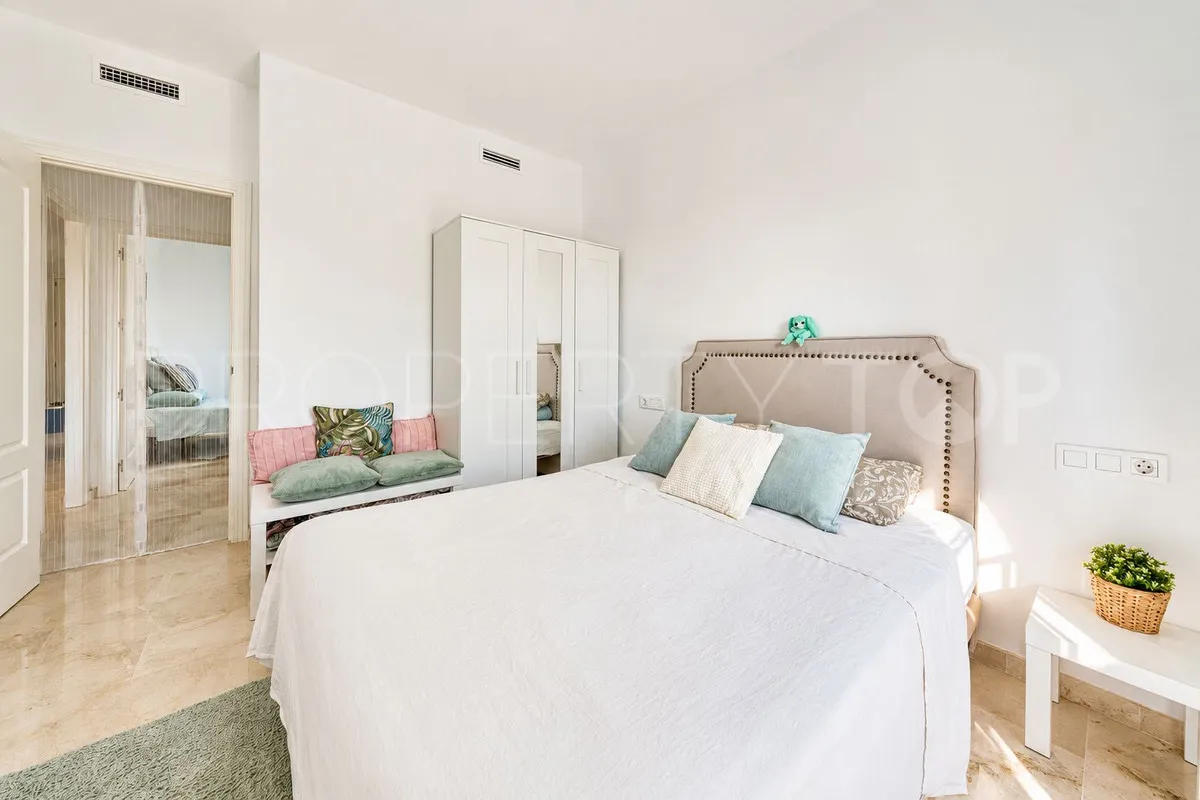 For sale La Duquesa 3 bedrooms apartment