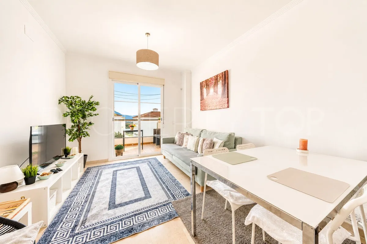 For sale La Duquesa 3 bedrooms apartment