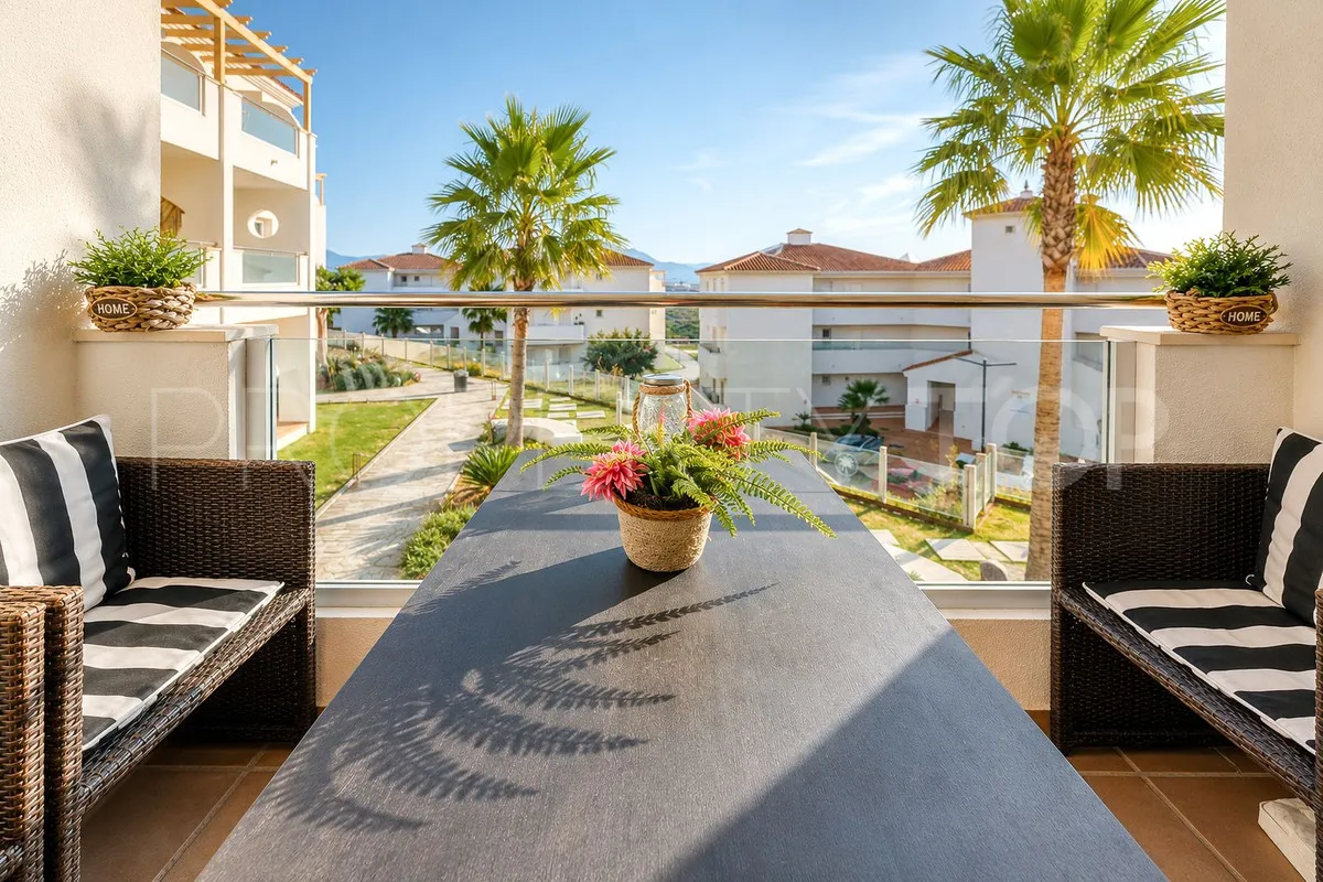 For sale La Duquesa 3 bedrooms apartment