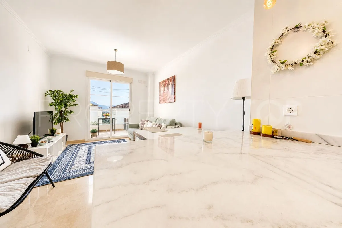 For sale La Duquesa 3 bedrooms apartment