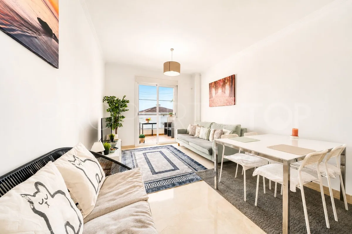 For sale La Duquesa 3 bedrooms apartment