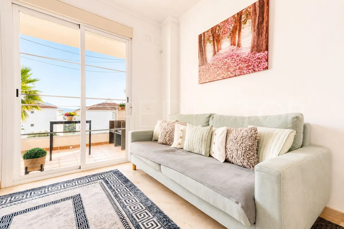 For sale La Duquesa 3 bedrooms apartment